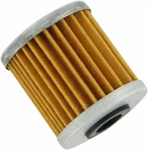 Parts unlimited 52010-0001 olajszűrő Motorblokk alkatrész