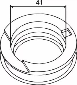Parts unlimited 07-100-20 Karburátorrögzítő karima Szívócső 1
