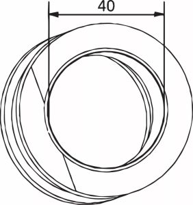 Parts unlimited 07-100-11 Karburátorrögzítő karima Szívócső 2