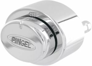 Pingel 9000-CO Chopper üzemanyag-szelep Benzintartály