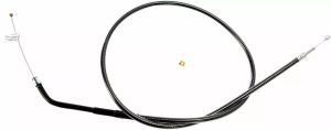 Magnum 43252 Black Pearl™ fonott fojtószelep/üresjárati kábel Bowden és huzal