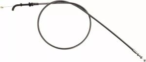 Magnum 433802 Black Pearl™ fonott fojtószelep/üresjárati kábel a győzelemért Bowden és huzal