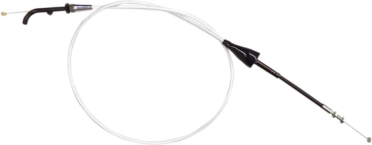 Magnum THROTTLE CABLE STOCK-LENGTH PUSH-CRUISE STERLING CHROMITE II krómozott NATURE/CLEAR Bowden és huzal 0