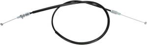 Motion pro mozgás professzionális THROTTLE CABLE húzza fekete vinil HONDA Bowden és huzal