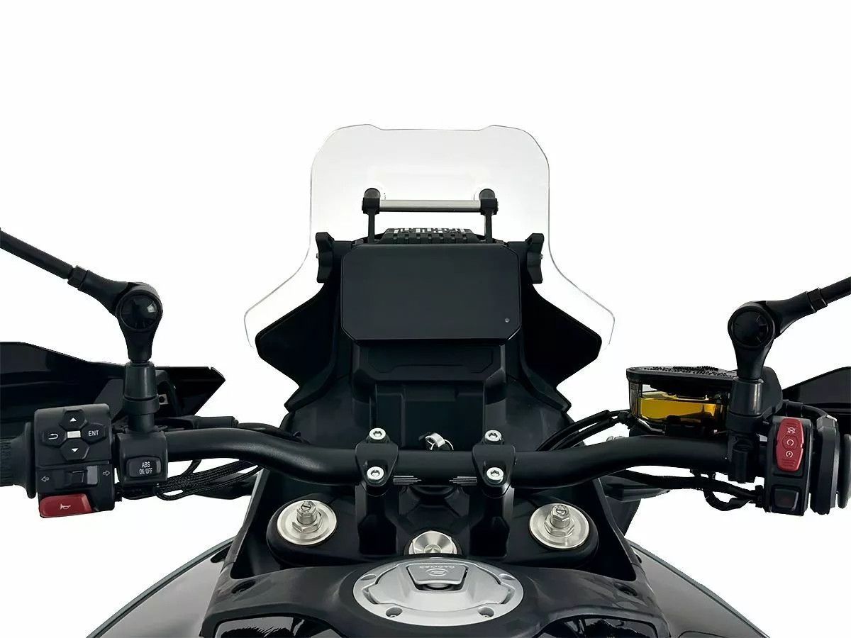 Wrs CF006T szélvédő sport cf moto 2