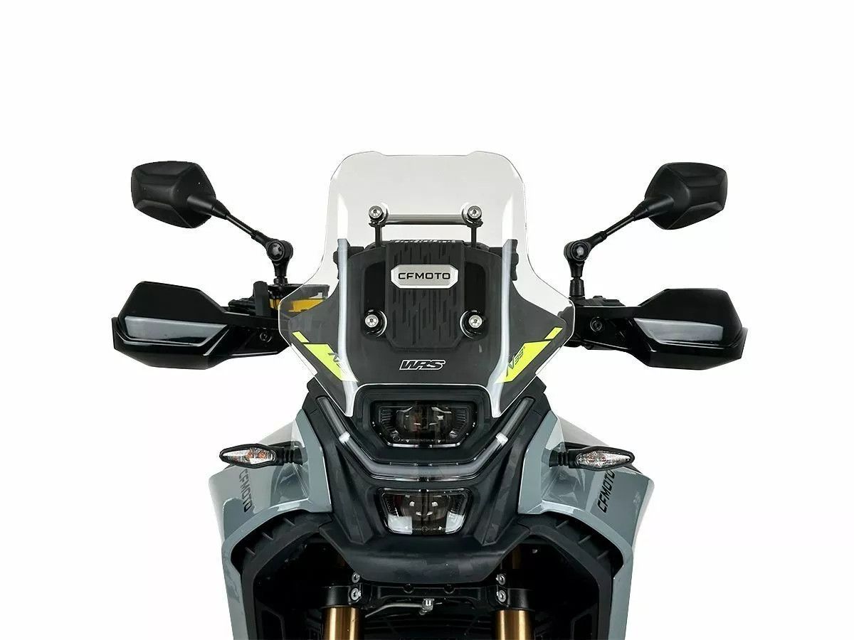 Wrs CF006T szélvédő sport cf moto 4