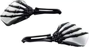 Kuryakyn KUR1764 Skeleton kéztükrök Visszapillantó tükör