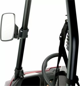 Moose utility division 56-18081A UTV oldalnézeti tükrök Visszapillantó tükör