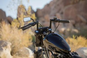 Biltwell 6502-201-101 Haszontükör Visszapillantó tükör 1