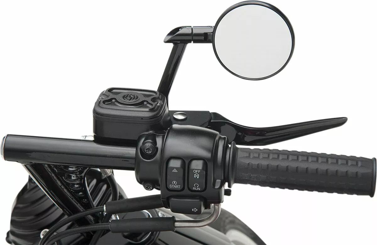 Performance machine (pm) 0064-2035-BM Vision sorozatú tükör Visszapillantó tükör 1