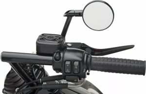 Performance machine (pm) 0064-2035-BM Vision sorozatú tükör Visszapillantó tükör 1