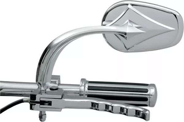 Russ wernimont designs RWD-50045CL Konvex tükör Visszapillantó tükör 0