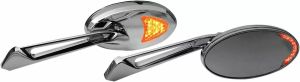 Rivco products MIRLED egyedi LED kiemelő tükrök Visszapillantó tükör