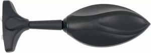 Parts unlimited JY134-1BLK univerzális tükör Visszapillantó tükör