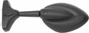 Parts unlimited JY121A-BLK univerzális tükör Visszapillantó tükör