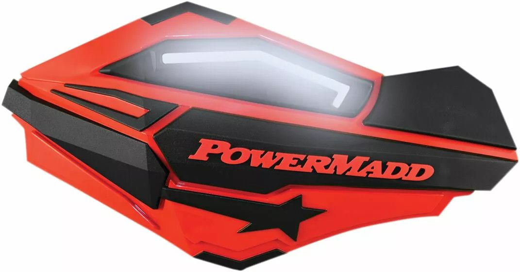Powermadd/cobra 34490 Handguard LED lámpakészlet Kiegészítő lámpa, irányjelző 1