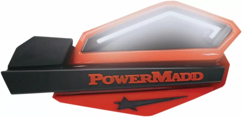 Powermadd/cobra 34290 Handguard LED lámpakészlet Kiegészítő lámpa, irányjelző 1