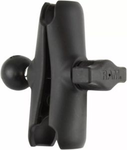 RAM MOUNT RAM-B-273U golyós tartozék talpadapter B-méretű aljzatkarhoz Kameratartó, GPS tartó, telefontartó 1