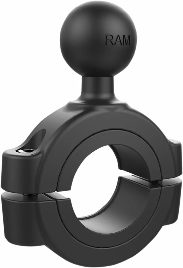 RAM MOUNT RAMB408-112-15U Torque™ kormányra/sínre szerelhető talp 1