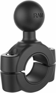 RAM MOUNT RAMB408-75-1U Torque™ kormány/sínre szerelhető talp 1