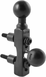 RAM MOUNT RAM-B-309-2U motorkerékpár-fék/kuplung tartálytalp 1