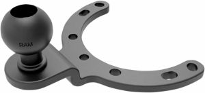 RAM MOUNT RAM-B-411U gáztartályra szerelhető talp 1