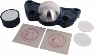 Klock werks KW05-01-0384-B iOmounts™ eszközrögzítés Kameratartó, GPS tartó, telefontartó