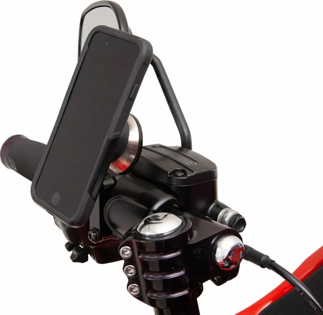 Klock werks KW05-01-0380-B iOmounts™ eszközrögzítés Kameratartó, GPS tartó, telefontartó 1