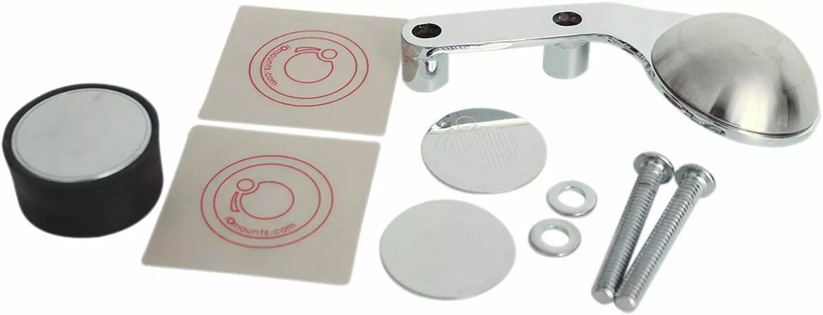 Klock werks KW05-01-0380-C iOmounts™ eszközrögzítés Kameratartó, GPS tartó, telefontartó 0
