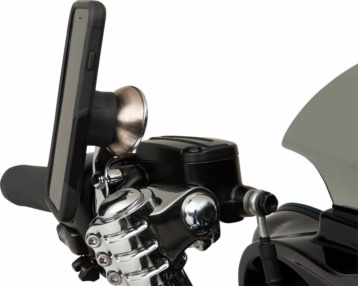 Klock werks KW05-01-0380-C iOmounts™ eszközrögzítés Kameratartó, GPS tartó, telefontartó 1