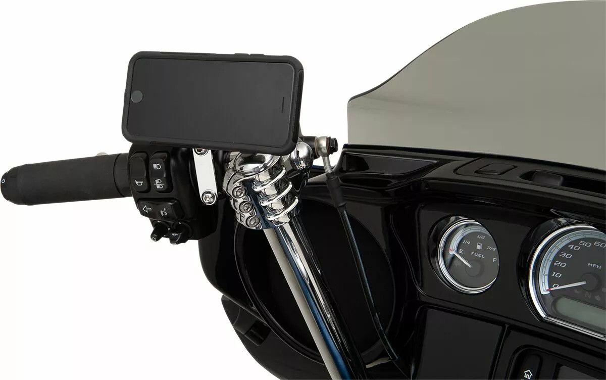 Klock werks KW05-01-0380-C iOmounts™ eszközrögzítés Kameratartó, GPS tartó, telefontartó 4