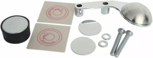 Klock werks KW05-01-0380-C iOmounts™ eszközrögzítés Kameratartó, GPS tartó, telefontartó