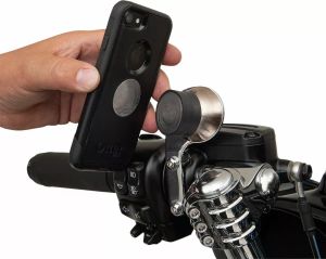Klock werks KW05-01-0380-C iOmounts™ eszközrögzítés Kameratartó, GPS tartó, telefontartó 2