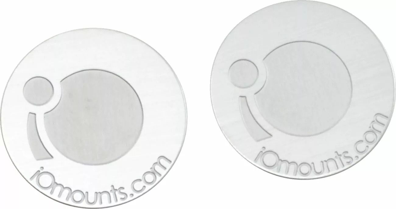 Klock werks IOADAPTDISC Csere iOadapt Disc Kameratartó, GPS tartó, telefontartó 0