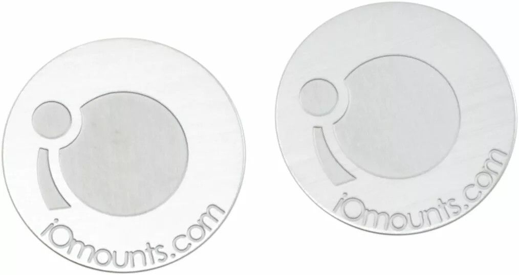 Klock werks IOADAPTDISC Csere iOadapt Disc Kameratartó, GPS tartó, telefontartó 1