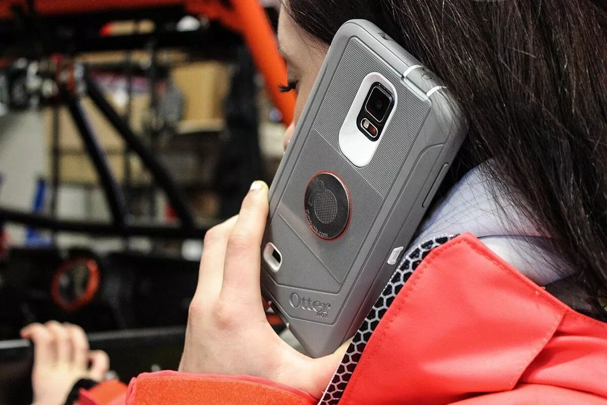 Klock werks IOADAPTDISC Csere iOadapt Disc Kameratartó, GPS tartó, telefontartó 4
