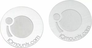 Klock werks IOADAPTDISC Csere iOadapt Disc Kameratartó, GPS tartó, telefontartó