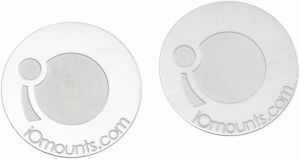 Klock werks IOADAPTDISC Csere iOadapt Disc Kameratartó, GPS tartó, telefontartó 1