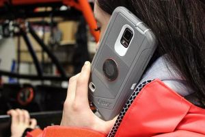 Klock werks IOADAPTDISC Csere iOadapt Disc Kameratartó, GPS tartó, telefontartó 4