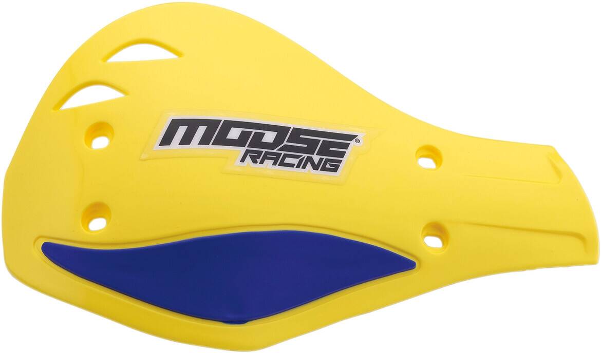 Moose racing hard-parts kézvédõ ROOST sárga Kézvédő, kézmelegítő 0