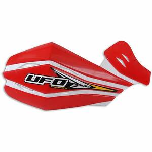 Ufo csere mûanyag FOR CLAW kézvédõk CRF-RED Kézvédő, kézmelegítő