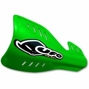 Ufo KA03764#026 Csere műanyag kézvédők Kawasakihoz Kézvédő, kézmelegítő