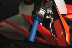 Motion pro 01-1298 Titan Throttle Tube™ Gázmarkolat, gázkar 1