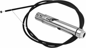 Mueller motorcycle ag 170-5 fojtószelep kábel Gázmarkolat, gázkar 1