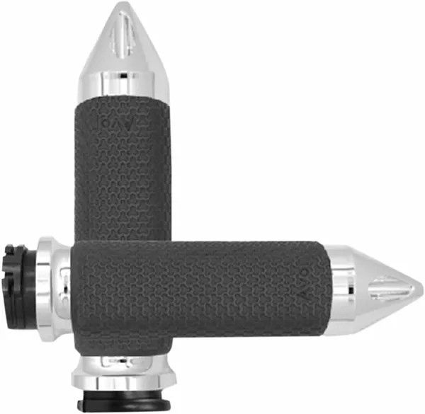Avon grips MF-63B-CH-SPK vibrációcsillapító memóriahab markolat Kormány markolat 0
