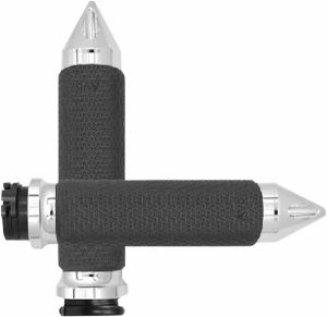 Avon grips MF-63-CH-SPK vibrációcsillapító memóriahab markolat Kormány markolat