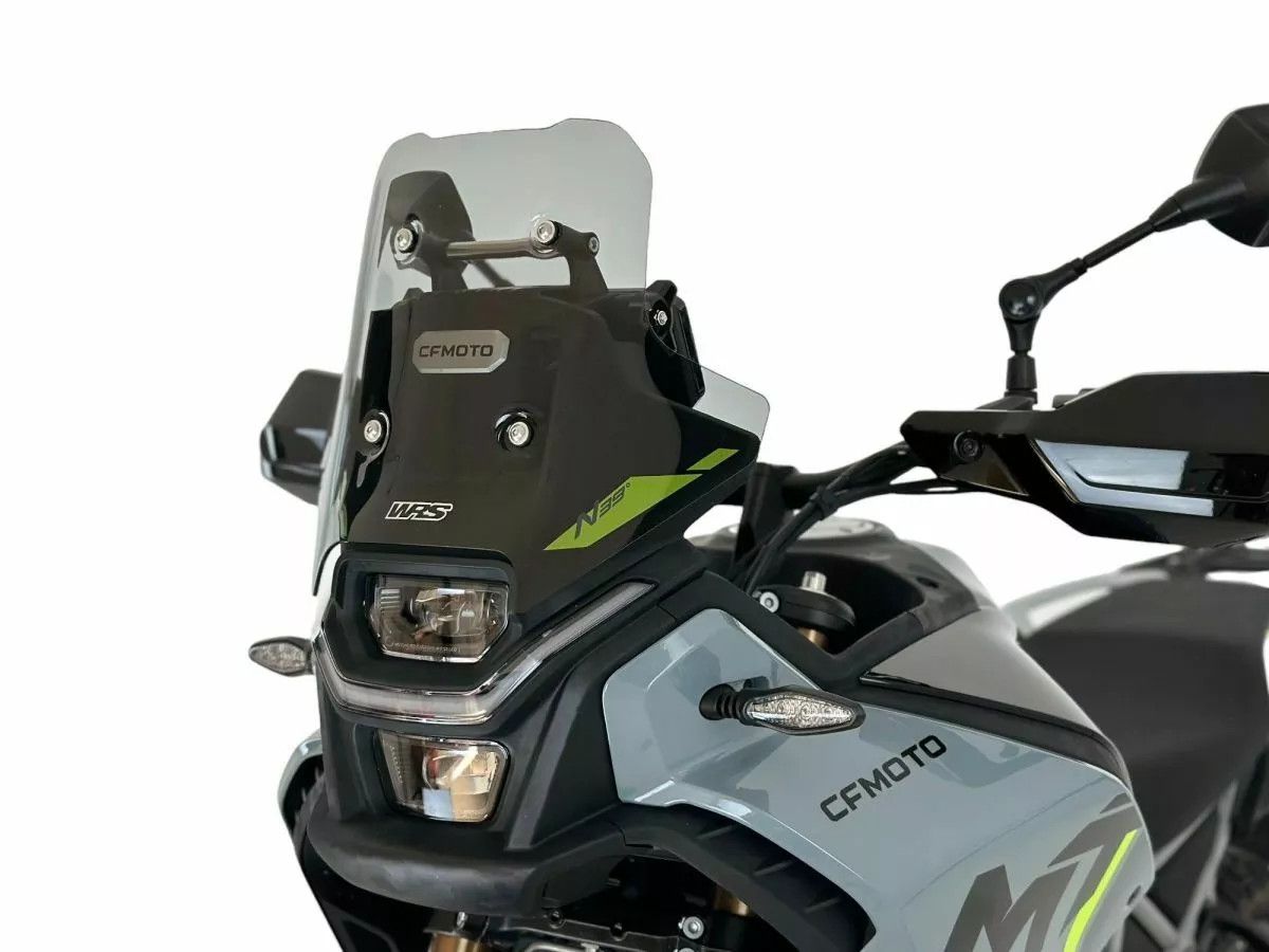 Wrs Cf006f szélvédő sport cf moto 0