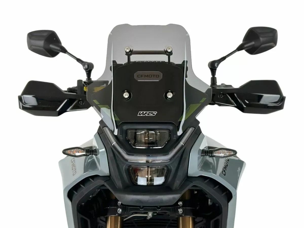 Wrs Cf006f szélvédő sport cf moto 1