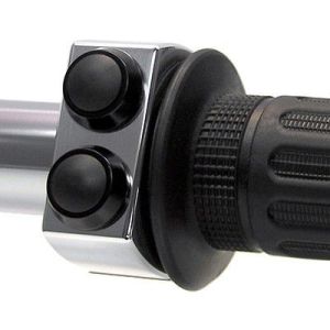 MOTOGADGET 4002027 mo-KAPCSOLÓS NYOMÓGOMBOS HÁZ Fékkar, kuplungkar, kormánykapcsoló
