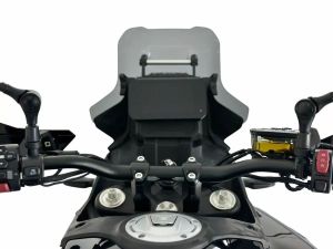 Wrs CF006FS szélvédő sport cf moto 3